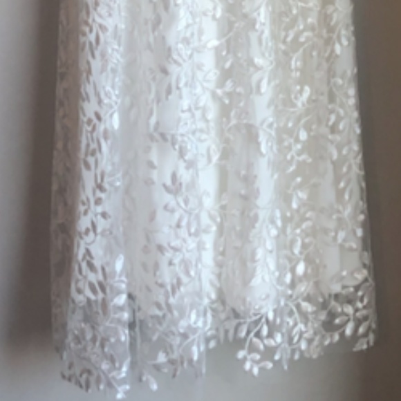 Sau Lee Ambrose Embroidered Dress - Picture 7 of 7